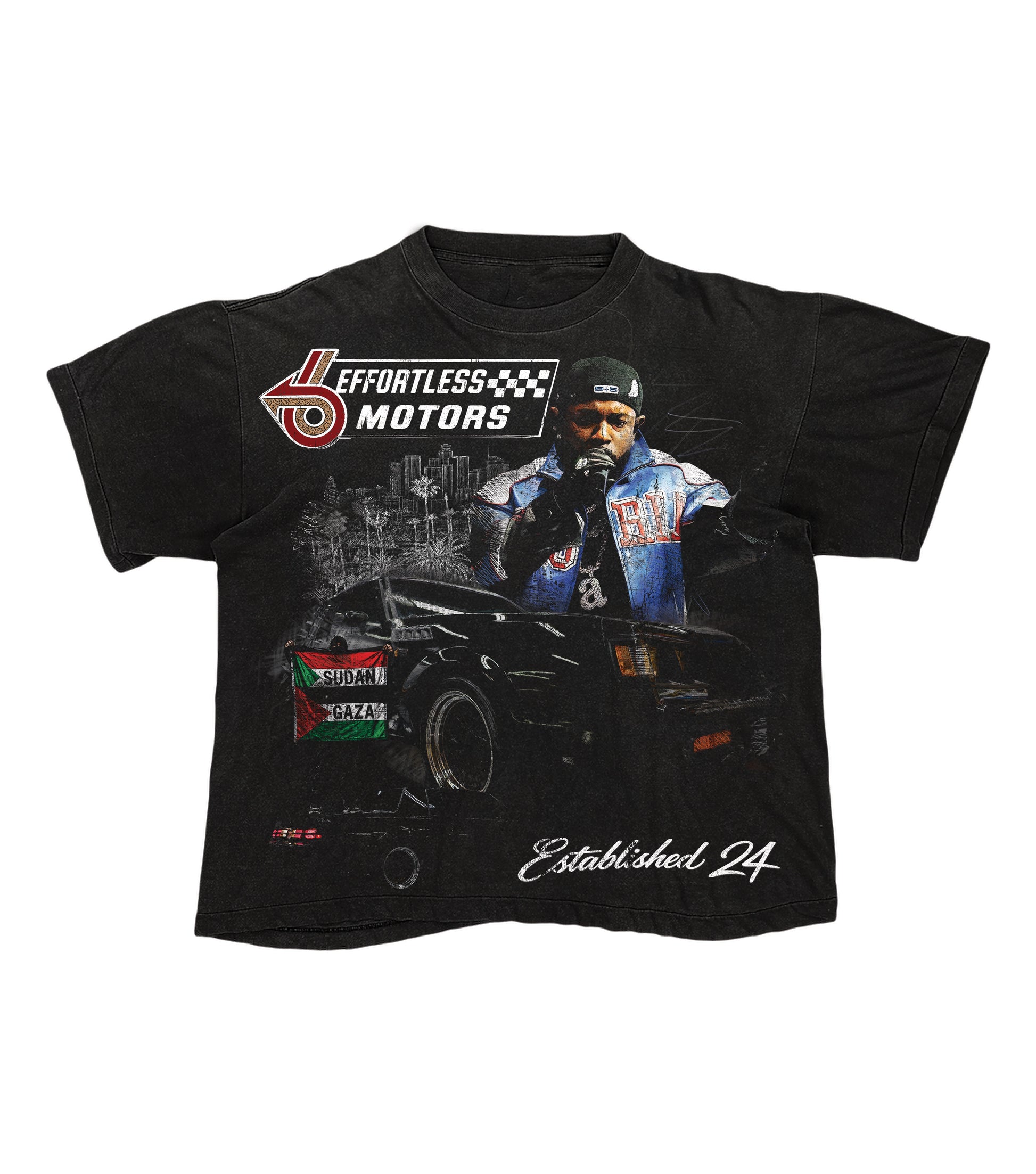 BUICK GNX VINTAGE TEE